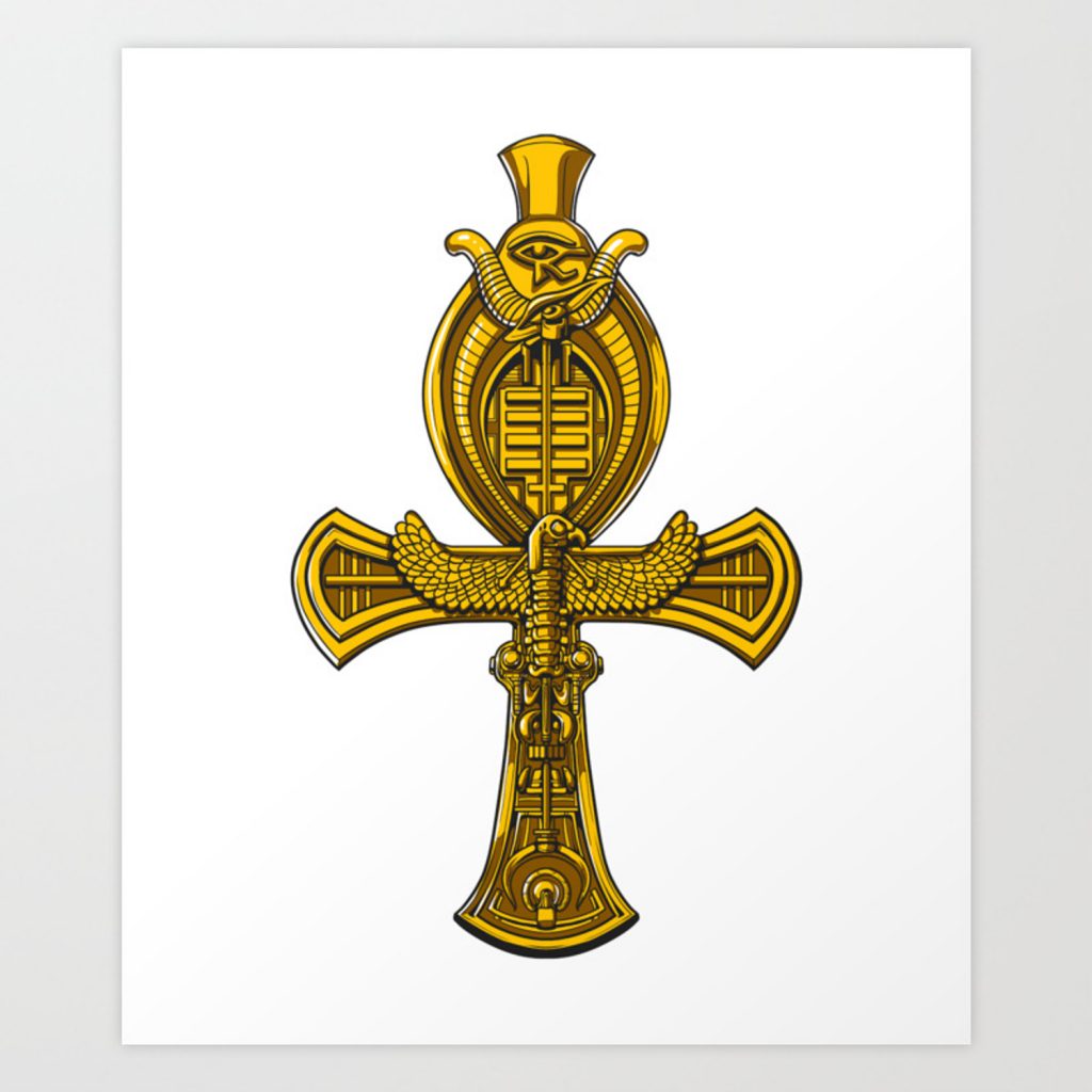 Chìa Khóa Ankh