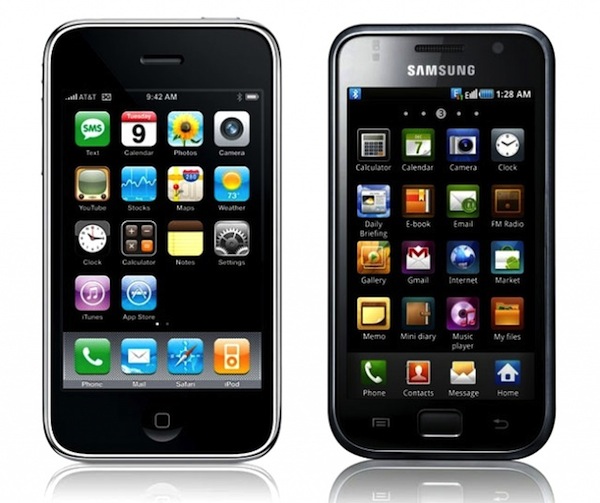 apple kiện samsung,
sở hữu trí tuệ