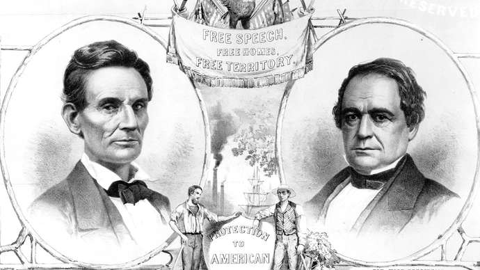 tổng thống abraham lincoln