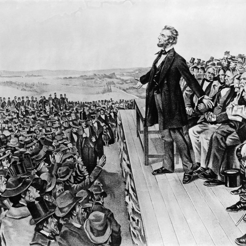 Abraham Lincoln 