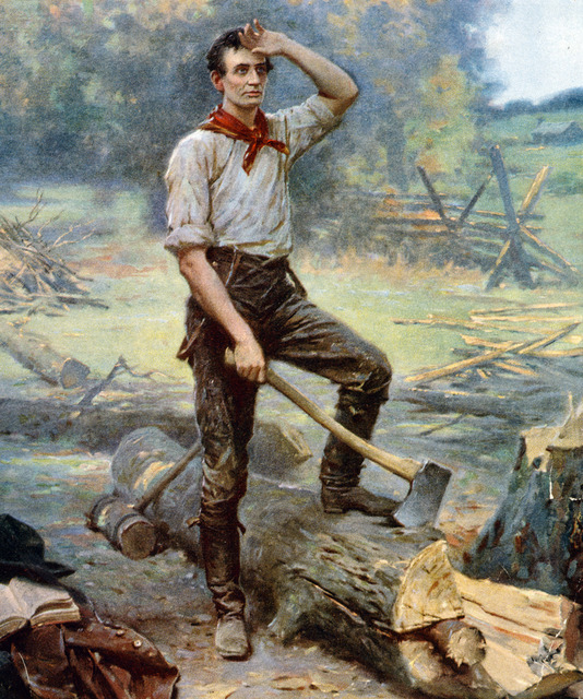 tổng thống Abraham Lincoln 